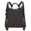 Fossil Parker Backpack Black/Bone, Black / bone