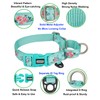 YUDOTE Martingale Dog Collars Escape-proof Anti-pull with Safety Quick Release
