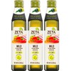 Zeta Extra Virgin Olive Oil, 8.5 fl oz (3 Pack)