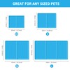 SNMIX SNMIX Dog Cooling Mat - Durable Pet Cool Mat,