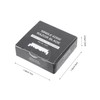 Hemoton 100pcs Razor Blade Manual Face Razor Barbershop Face Razor
