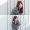 AQUADOLL MBK Wig, Semi-Long, Medium, Long, Full Wig, Black Hair,