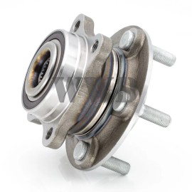 INKYEAH Pair Rear Wheel Bearing Hubs For 2013-2020 Ford Fusion & 2013-2016 Lincoln MKZ