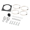 PHILTOP 3.5" Cold Air Intake Kit System Compatible with Ford