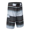 unitop Pantalones cortos de surf para hombre, de secado rápido,