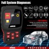 ANCEL Toyota Prius OBD2 Pro Fault Code Scanner Diagnostic Service