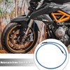 Motoforti Motoforti Universal 110cm 43.31" Motorcycle Brake Clutch Oil Hose