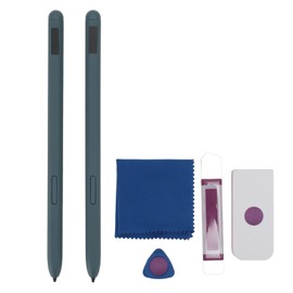 2 PCS Stylus Pen Precise Touch 4096 Levels High Sensitivity Touch Screen Stylus for Galaxy Z Fold 4 Phone Green