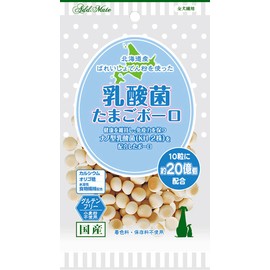ADD. MATE Lactobacillus Egg Bolo 50g Multicolor