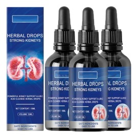 Maidlure Gotas Herbales Para Riñones Fuertes