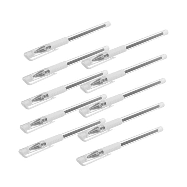 10pcs Pen for Eyebrow Tattooing Makeup Practice Brow Shaping Portable