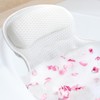 Bath Pillow Bathtub Pillow, Luxury Bathtub Spa Pillow for Neck