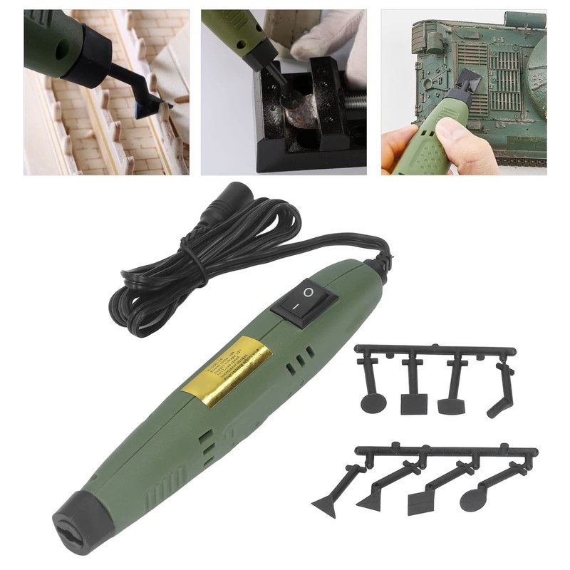 P‑500‑15 Mini Taladro Eléctrico Power Sander Pen DIY Lijadora Pen