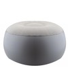 Summit Inflatable Foot Rest Foot Stool - 55cm x 30cm
