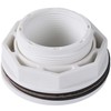 TonGass (1-Pack) 1 1/2" Above Ground Pool Inlet Return Fitting