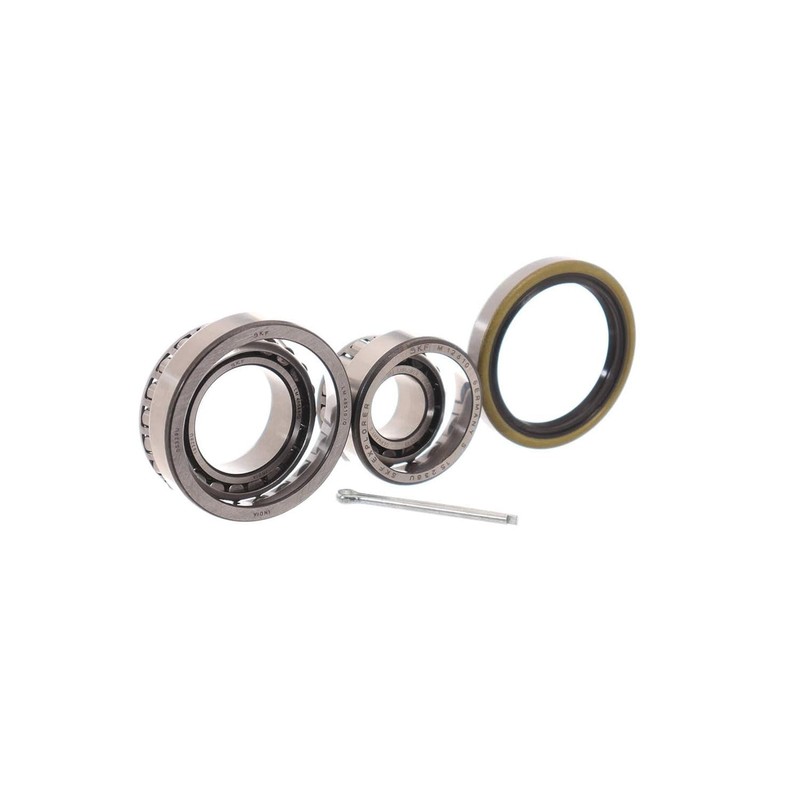 SKF VKBA 1369 Wheel bearing kit