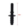 Fuel Line Quick Release Connection Motorcycle Hose Coupling ID6 Car