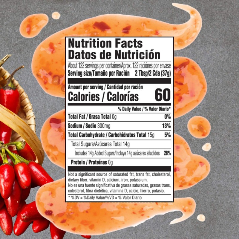 Roland Foods Fusion Solutions Sweet Chili Sauce, Specialty Imported Food,