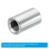 PATIKIL Thread Reducing Nuts, 3 Pack M8 Male to 1/4-20