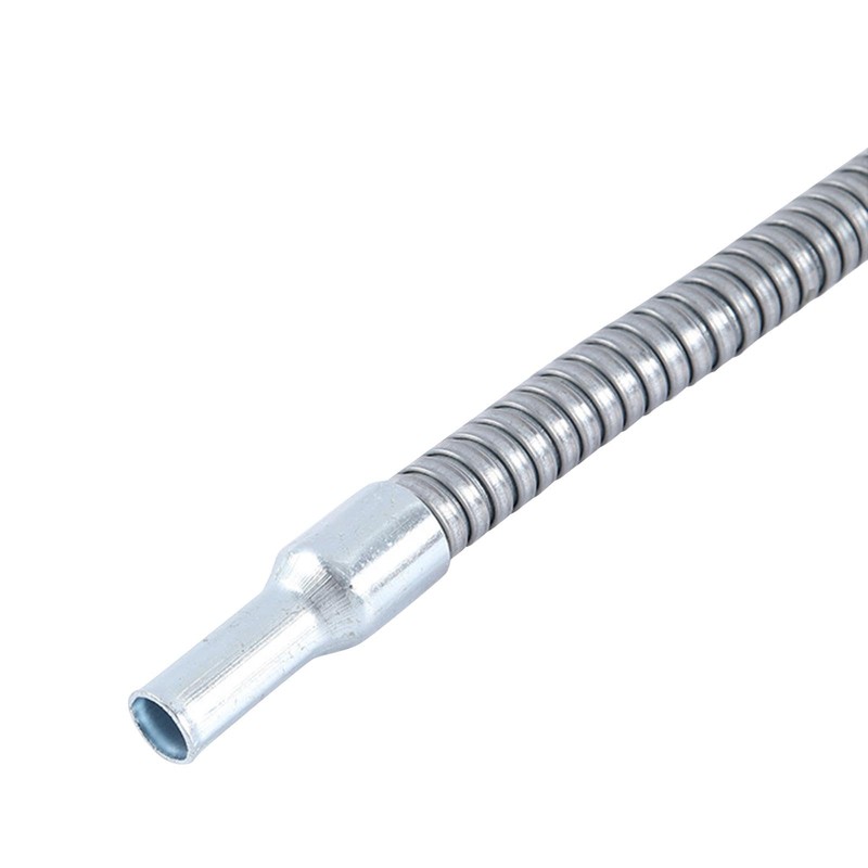 Okiyakusama Oil Funnel Long Neck Funnel Metal Funnel for Fuel