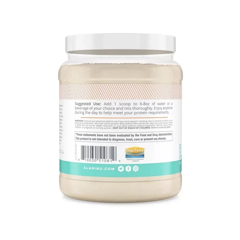 Alani Alain NU Whey Protein Munchies flavored | Recovery |