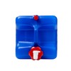 Reliance Products Aqua-Tainer 7 Gallon Rigid Water Container, Blue ,