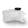 Madlife Garage 13393368 Expansion Tank with Lid Coolant Coolant Tank Cruze J300 Orlando J309 Astra J Cascada W13