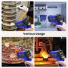 Infrared Thermometer with K-Probe -50°C ~ 580°C IR Temperature Meter