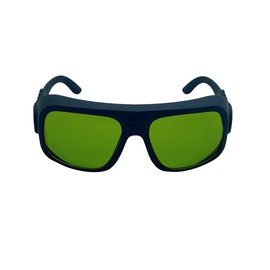 LaserPair 808/980/1064nm Laser Safety Goggles - Diode Laser Protection Glasses for Medical, Hair removal, Meets CE EN207 Standards - Unisex Lightweight