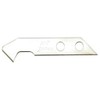 NT Cutter Plastic Cutting Hook Blades for Multi-Use Plastic Cutter,