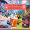 Wissotzky Raspberry Boost Black Tea (3 Pack - 60 Tea