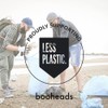 booheads - Cabezales de cepillo de dientes eléctrico de bambú