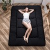MAXYOYO Japanese Floor Mattress Futon Mattress, 4" Thicken Tatami Mat