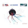 LLD_TK Ignition Key Switch for Tohatsu Nissan Outboard 8 9.8