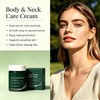 Deep Firming Body Cream, Soft Hydrating Neck Cream for Dry