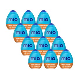 MiO Liquid Water Enhancer, Orange Tangerine, 1.62 Ounce (Pack of 12)