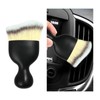 Dickno Car Interior Dust Brush, Soft Scratch Free Auto Detailing