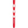 IOMIC Putter Grip Opus2 Putter M58 Coral Red x White