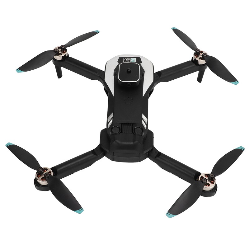 S150 Areial Drone Brushless Optical Flow Positioning HD Dual Camera