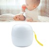 UV Pacifier Sterilization Box High Efficiency Long Standby Rechargeable Portable