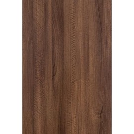 Walnut Wood Contact Papaer for Countertops Waterproof 24x197 inch Wood Peel and Stick Wallpaper Self-Adhesive Removable Wooden Grain Vinyl Wrap Thicken No Bubbles Design for Kitchen Cabinet