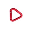 KON Carabiner, Triangle, Stylish, Keychain, Aluminum Alloy, Key Chain, Accessories,