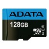 Tarjeta de memoria Adata AUSDX128GUICL10 85-RA1 Premier con adaptador SD