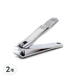 She’s Line Nail Clippers, 2 Pieces / 쉬즈라인 손톱깎이, 2개
