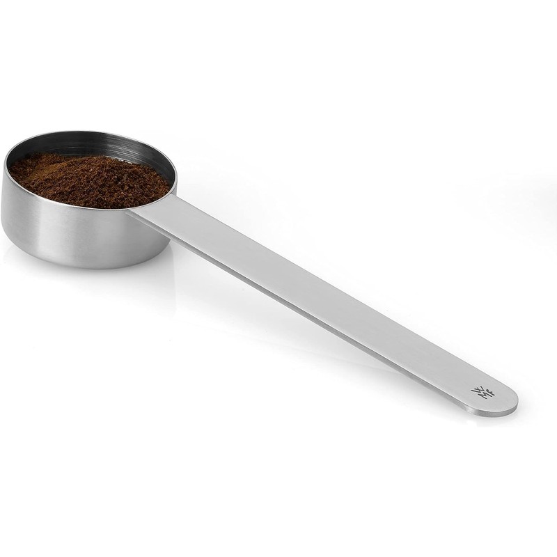 WMF KULT Coffee Jar with Coffee Measuring Spoon