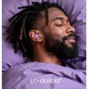 Tapones para oídos ajustables para dormir, SNR 38dB, de silicona