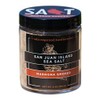 Madrona Smoked San Juan Island Sea Salt (6 oz Jar)