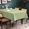 BALCONY & FALCON Table Cloth Wipe Clean Rectangular Water Resistant
