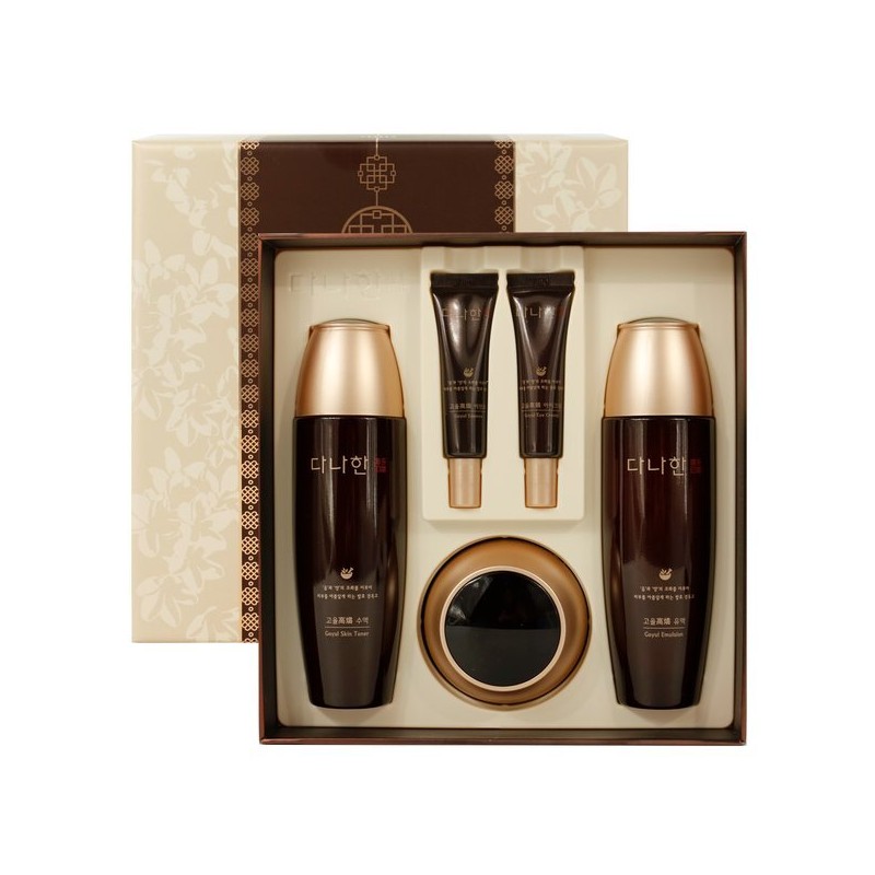 Danahan 다나한 고율 스페셜 3종세트 Dana High Yield Special 3-Piece