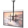 Ceiling TV Mount for 43-86 Inch, Hanging TV Mount Supports